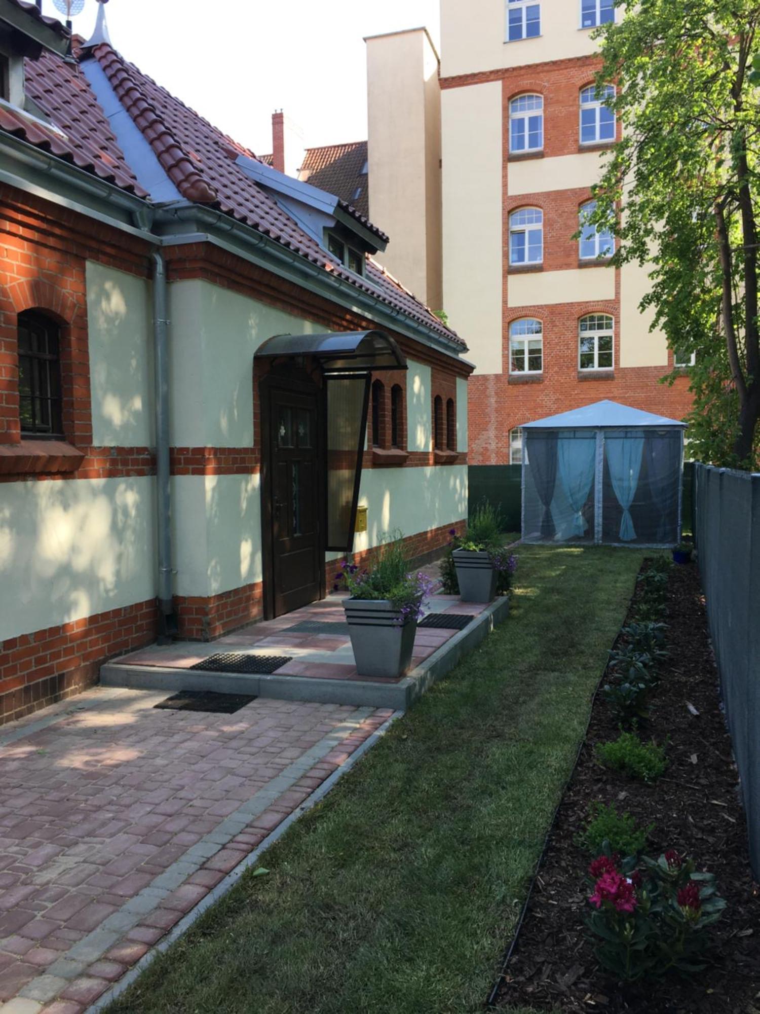 Apartament Pod Srebrnym Jeleniem Mrągowo Zewnętrze zdjęcie