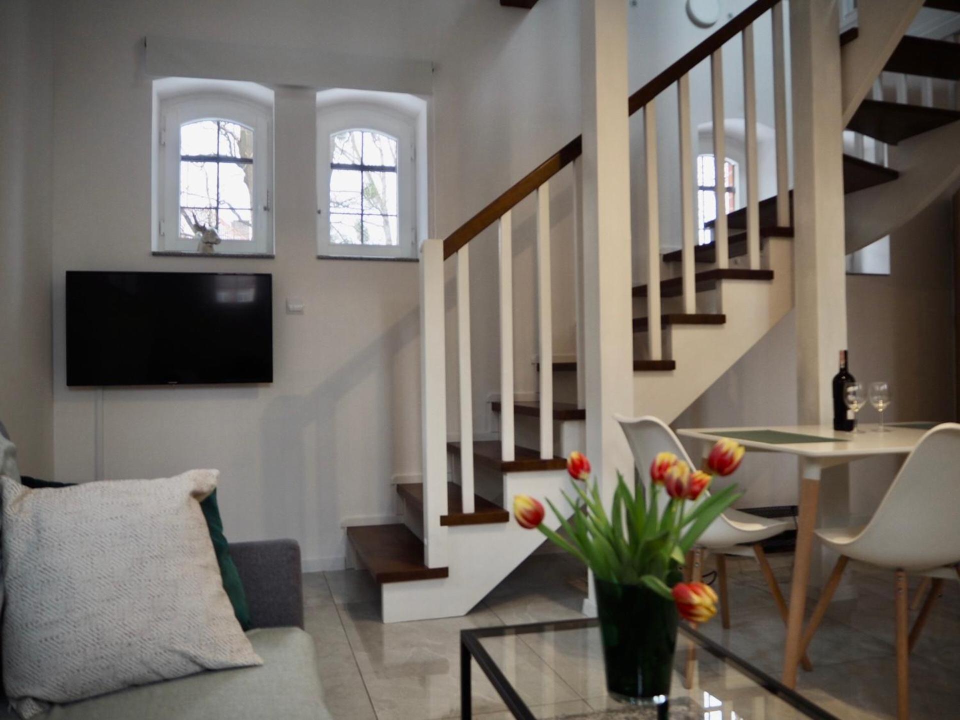 Apartament Pod Srebrnym Jeleniem Mrągowo Zewnętrze zdjęcie